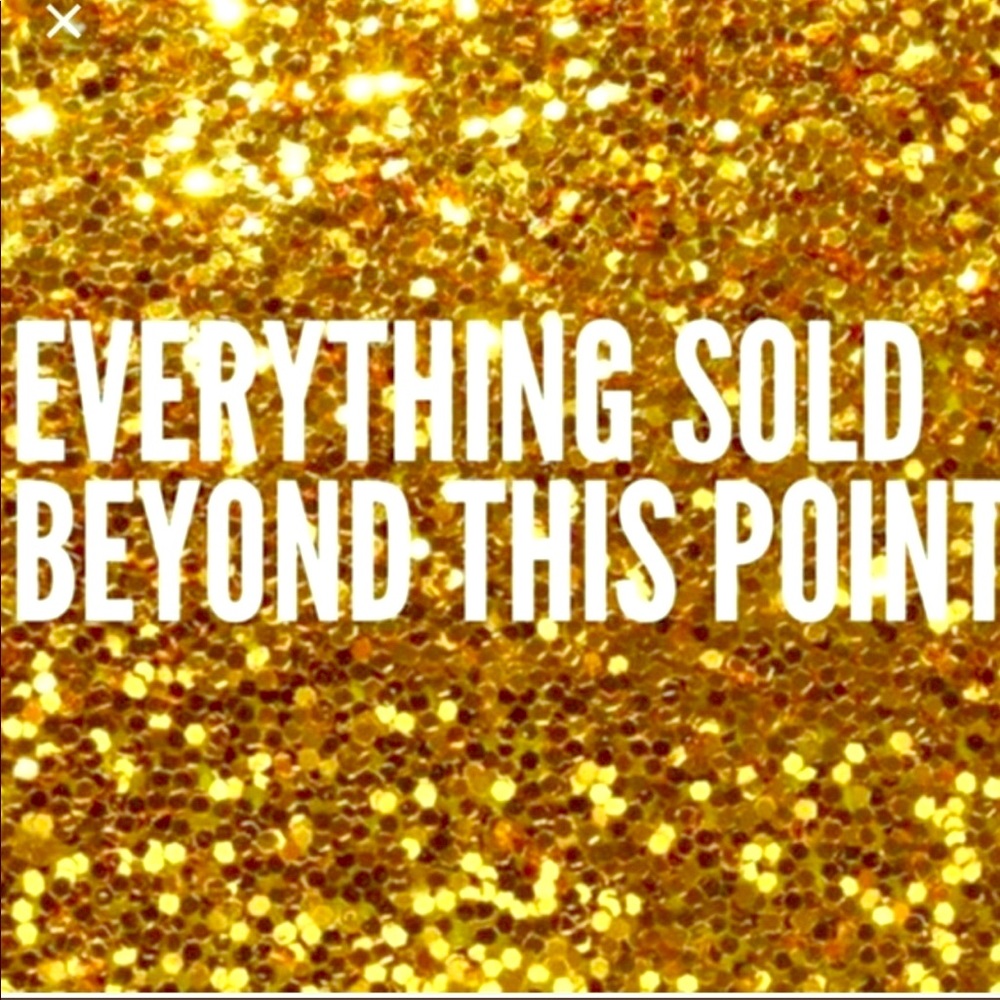 **SOLD***
